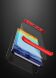 Защитный чехол GKK Double Dip Case для Samsung Galaxy M20 (M205) - Blue Red. Фото 12 из 14