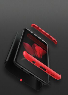 Защитный чехол GKK Double Dip Case для Samsung Galaxy S9 (G960) - Black