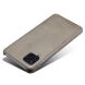 Защитный чехол KSQ Leather Cover для Samsung Galaxy M22 (M225) / Galaxy M32 (M325) - Grey. Фото 3 из 4