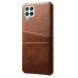 Защитный чехол KSQ Pocket Case для Samsung Galaxy A22 (A225) - Brown. Фото 2 из 6
