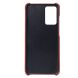Защитный чехол KSQ Pocket Case для Samsung Galaxy A52 (A525) / A52s (A528) - Red. Фото 5 из 7