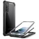 Защитный чехол Supcase IBLSN Ares для Samsung Galaxy S21 (G991) - Black. Фото 1 из 7