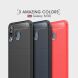Защитный чехол UniCase Carbon для Samsung Galaxy M30 (M305) / A40s (A407) - Red. Фото 9 из 10