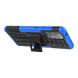 Защитный чехол UniCase Hybrid X для Samsung Galaxy A52 (A525) / A52s (A528) - Blue. Фото 6 из 10