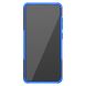 Защитный чехол UniCase Hybrid X для Samsung Galaxy A52 (A525) / A52s (A528) - Blue. Фото 4 из 10