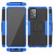 Защитный чехол UniCase Hybrid X для Samsung Galaxy A52 (A525) / A52s (A528) - Blue. Фото 9 из 10