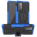 Защитный чехол UniCase Hybrid X для Samsung Galaxy A52 (A525) / A52s (A528) - Blue. Фото 1 из 10