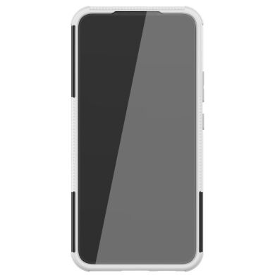 Защитный чехол UniCase Hybrid X для Samsung Galaxy S22 Plus - White