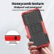 Защитный чехол UniCase Hybrid X для Samsung Galaxy S23 Plus - Red. Фото 12 из 17