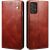 Защитный чехол UniCase Leather Wallet для Samsung Galaxy A73 (A736) - Brown