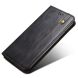 Защитный чехол UniCase Leather Wallet для Samsung Galaxy S24 Ultra - Black. Фото 4 из 8