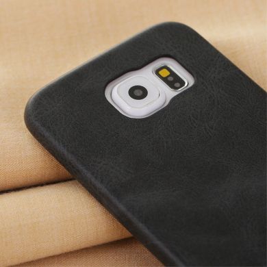 Защитный чехол X-LEVEL Vintage для Samsung Galaxy S6 (G920) - Black