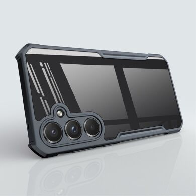 Защитный чехол XUNDD Rugged Case для Samsung Galaxy A55 (A556) - Black