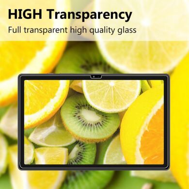 Защитный комплект UniCase Clear Protective + HD Glass для Samsung Galaxy Tab A8 10.5 (X200/205) - Transparent