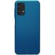 Пластиковый чехол NILLKIN Frosted Shield для Samsung Galaxy A13 (А135) - Blue. Фото 2 из 22
