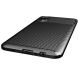 Защитный чехол Deexe Fusion для Samsung Galaxy A02 (A022) - Black. Фото 3 из 17