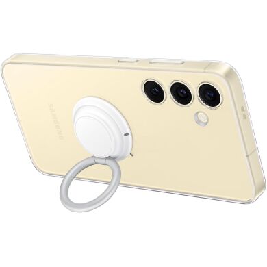 Чехол Clear Gadget Case для Samsung Galaxy S24 Plus (S926) EF-XS926CTEGWW - Transponent