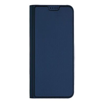 Чехол-книжка DUX DUCIS Skin Pro для Samsung Galaxy A54 (A546) - Blue