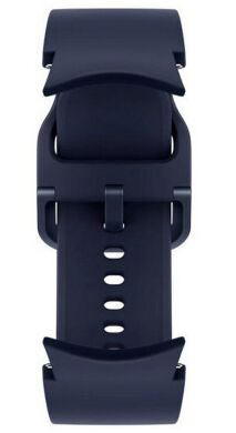 Оригинальный ремешок Sport Band (Size M/L) для Samsung Galaxy Watch 4 / 4 Classic / 5 / 5 Pro / 6 / 6 Classic (ET-SFR87LNEGRU) - Navy