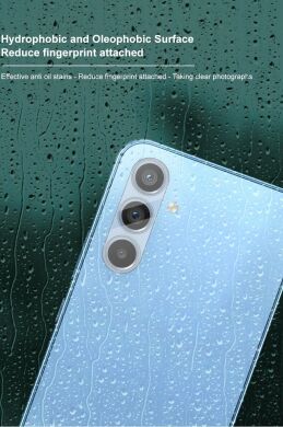 Защитное стекло на камеру IMAK Integrated Lens Protector для Samsung Galaxy A54 (A546)