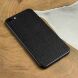 Кожаная наклейка Glueskin Black Stingray для Samsung Galaxy A3 (2017). Фото 2 из 5