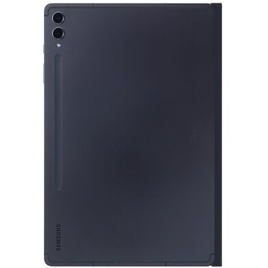 Защитное стекло Privacy Screen для Samsung Galaxy Tab S9 Plus / S9 FE Plus (X610/616/810/816) EF-NX812PBEGWW - Black