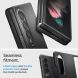 Защитный чехол Spigen (SGP) AirSkin для Samsung Galaxy Fold 3 - Black. Фото 25 из 31