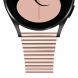 Ремешок Deexe Metal Bracelet для часов с шириной крепления 20мм - Rose Pink. Фото 4 из 8