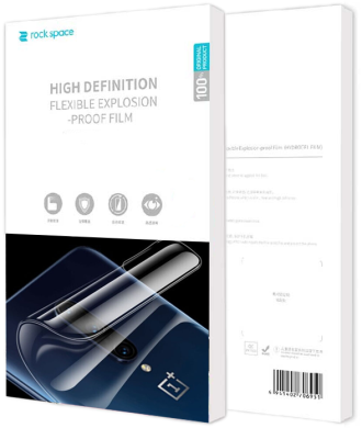 Защитная пленка на заднюю панель RockSpace Explosion-Proof SuperClear для Samsung Galaxy Note 20 Ultra (N985)
