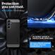 Защитный чехол Spigen (SGP) Rugged Armor для Samsung Galaxy A55 (A556) - Matte Black. Фото 15 из 16