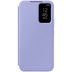 Чохол-книжка Smart View Wallet Case для Samsung Galaxy A54 (A546) EF-ZA546CVEGRU - Blueberry