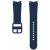 Оригинальный ремешок Sport Band (Size M/L) для Samsung Galaxy Watch 4 / 4 Classic / 5 / 5 Pro / 6 / 6 Classic (ET-SFR87LNEGRU) - Navy