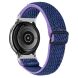 Ремешок Deexe Knitted Strap для часов с шириной крепления 20мм - Purple / Blue. Фото 1 из 5
