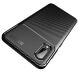 Защитный чехол Deexe Fusion для Samsung Galaxy A02 (A022) - Black. Фото 8 из 17