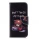 Чехол UniCase Life Style для Samsung Galaxy J2 2018 (J250) - Don't Touch My Phone B. Фото 2 из 8