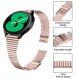 Ремешок Deexe Metal Bracelet для часов с шириной крепления 20мм - Rose Pink. Фото 5 из 8