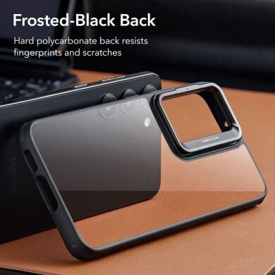 Защитный чехол ESR Classic Kickstand для Samsung Galaxy S23 Plus (S916) - Clear / Black