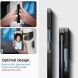 Защитный чехол Spigen (SGP) Thin Fit P (Pen Edition) для Samsung Galaxy Fold 4 - Black. Фото 18 из 21