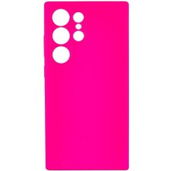 Захисний чохол Deexe Lakshmi Case для Samsung Galaxy S24 Ultra (S928) - Barbie pink
