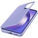Чехол-книжка Smart View Wallet Case для Samsung Galaxy A54 (A546) EF-ZA546CVEGRU - Blueberry. Фото 4 из 5