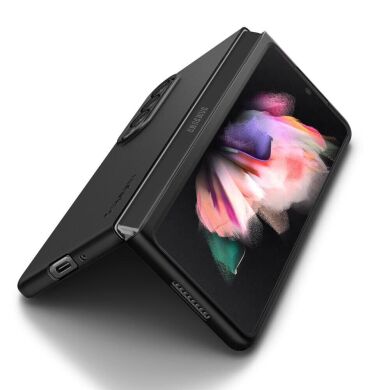 Захисний чохол Spigen (SGP) AirSkin для Samsung Galaxy Fold 3 - Black