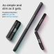 Защитный чехол Spigen (SGP) AirSkin для Samsung Galaxy Fold 3 - Black. Фото 24 из 31