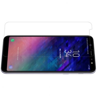 Антибликовая пленка NILLKIN Matte для Samsung Galaxy A6+ 2018 (A605)