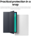 Чохол Book Cover для Samsung Galaxy Tab S5e 10.5 (T720/725) EF-BT720PBEGRU - Black