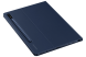 Чехол Book Cover для Samsung Galaxy Tab S7 (T870/875) EF-BT630PNEGRU - Navy. Фото 9 из 9