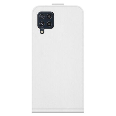 Чехол Deexe Flip Case для Samsung Galaxy M32 (M325) - White