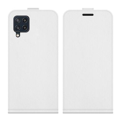 Чехол Deexe Flip Case для Samsung Galaxy M32 (M325) - White