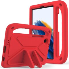 Чехол Deexe KickStand Cover для Samsung Galaxy Tab A9 (X110/115) - Red