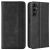 Чехол Deexe Retro Style для Samsung Galaxy A24 (A245) - Black