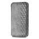 Чехол Deexe Rhombus Wallet для Samsung Galaxy A22 (A225) / M22 (M225) - Grey. Фото 3 из 14